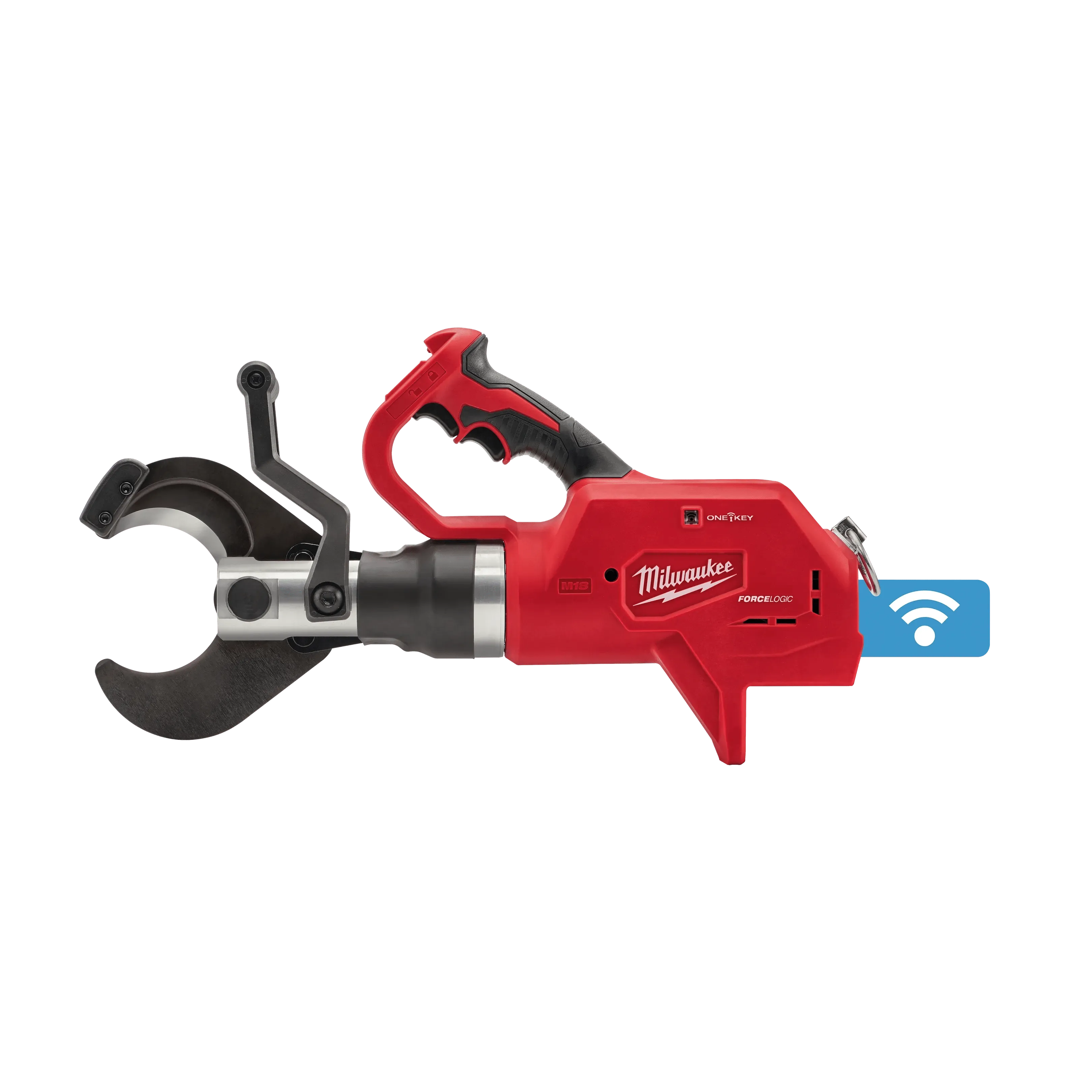 Milwaukee M18 FORCE LOGIC 3" UNDERGROUND CABLE CUTTER 1 Milwaukee Underground Cable Cutter