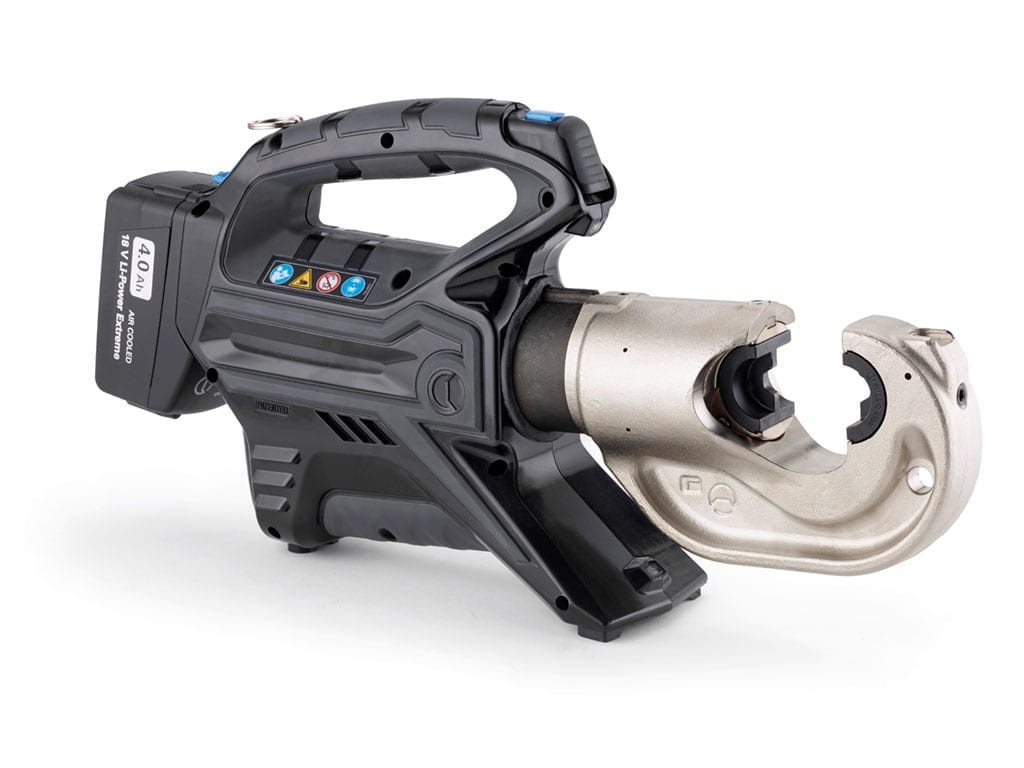 Cembre 18V CORDLESS HYDRAULIC CRIMPING TOOL 1 Cembre B1300L-CA