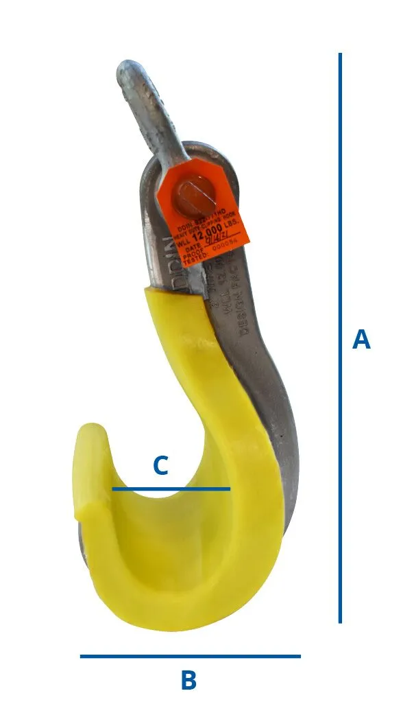 DDIN Clipping Hook 2 DDIN Clipping Hook - Image 2