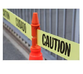 Traffic Cone Adapter 1 cone adapter