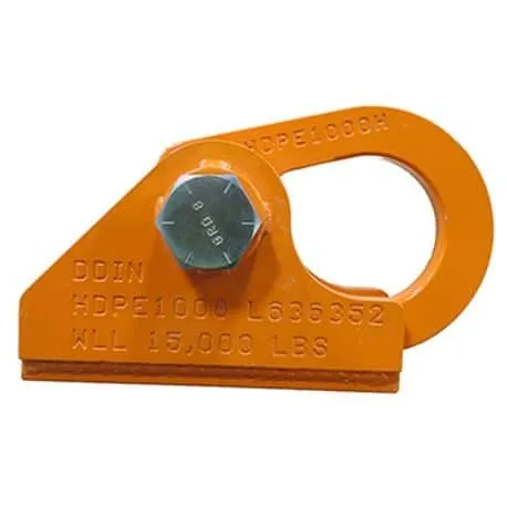 DDIN Heavy Duty Pulling Eye 1 heavy duty pulling eye