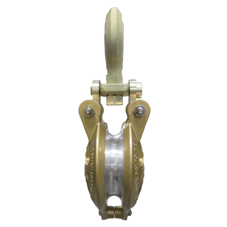 DDIN Gold Standard 6" Rigging Block 2 DDIN Gold Standard 6" Rigging Block - Image 2