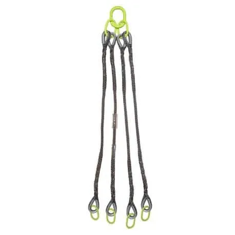 DDIN Super-Duty Three Phase Padmount Transformer Slings 1 transformer slings