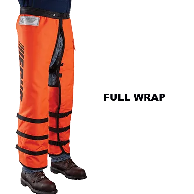 ECHO Chainsaw Chaps 3 chainsaw chaps