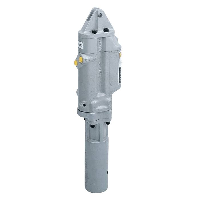 GREENLEE Hydraulic Breaker, 25lb 1 GREENLEE Hydraulic Breaker, 25lb