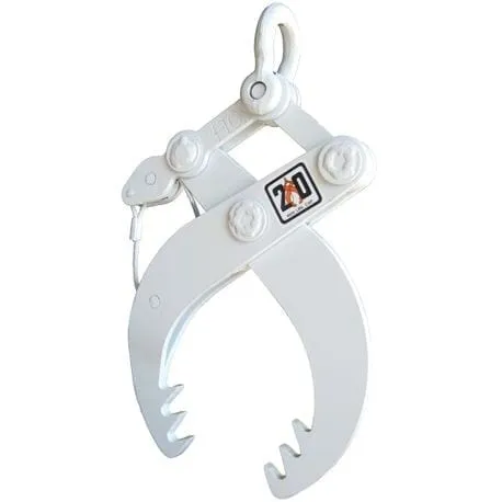 Heavy-Duty Pole Tongs 1 Pole Tongs