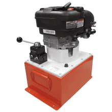 HUSKIE Double Acting Hydraulic Pump 1 hydraulic pump