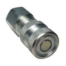 Flat Faced Couplers 1 coupler