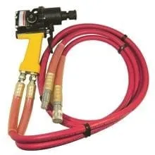 Hydraulic Impact Wrench Assembly 1 impact wrench