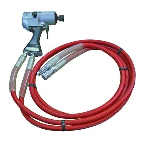 Hydraulic Impact Wrench Assembly 1 impact wrench