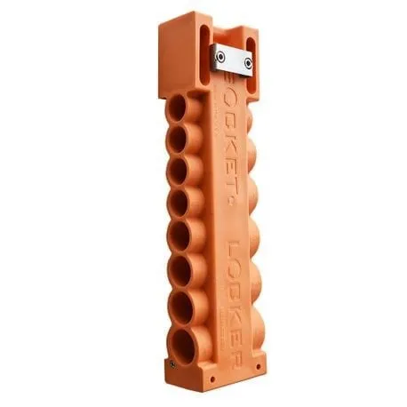 The Socket Locker 1 The Socket Locker