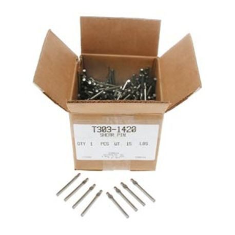 CHANCE Shear Torque Indicator Pin 2 CHANCE Shear Torque Indicator Pin - Image 2