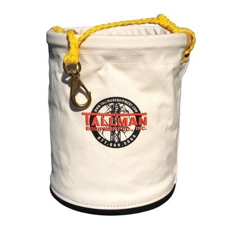 12" X 15" CANVAS TOOL BUCKET 2 12" X 15" CANVAS TOOL BUCKET - Image 2