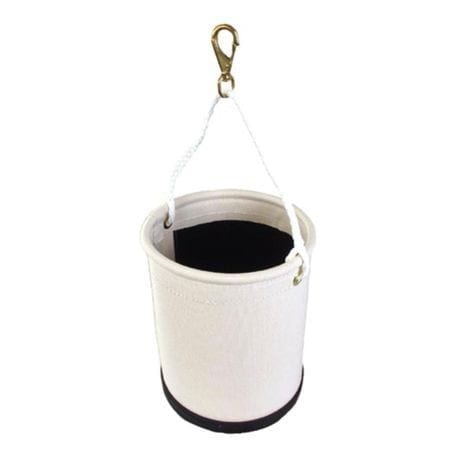 12" X 15" CANVAS TOOL BUCKET 3 12" X 15" CANVAS TOOL BUCKET - Image 3