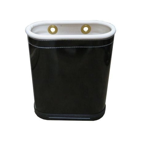 Large Blackwrap Aerial Buckets 3 aerial bucket