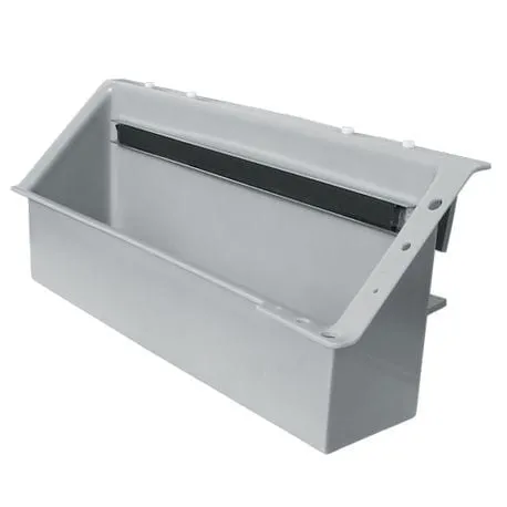 DEEP PLASTIC TOOL TRAY 1 tool tray
