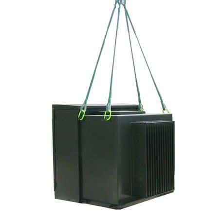 DDIN Heavy-Duty Three Phase Padmount Transformer Slings 2 DDIN Heavy-Duty Three Phase Padmount Transformer Slings - Image 2