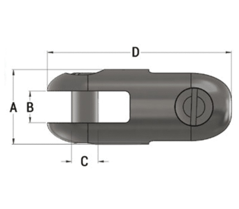 DCD Non Rotating Can-Link Connectors 2 DCD Non Rotating Can-Link Connectors - Image 2