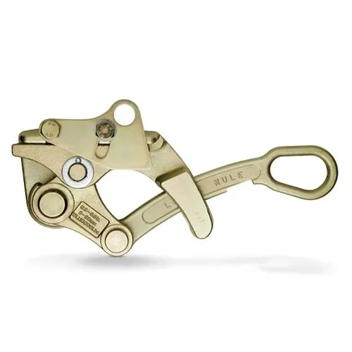 Little Mule Wide Ranging Wire Grips 2 Little Mule Hot Line Grip