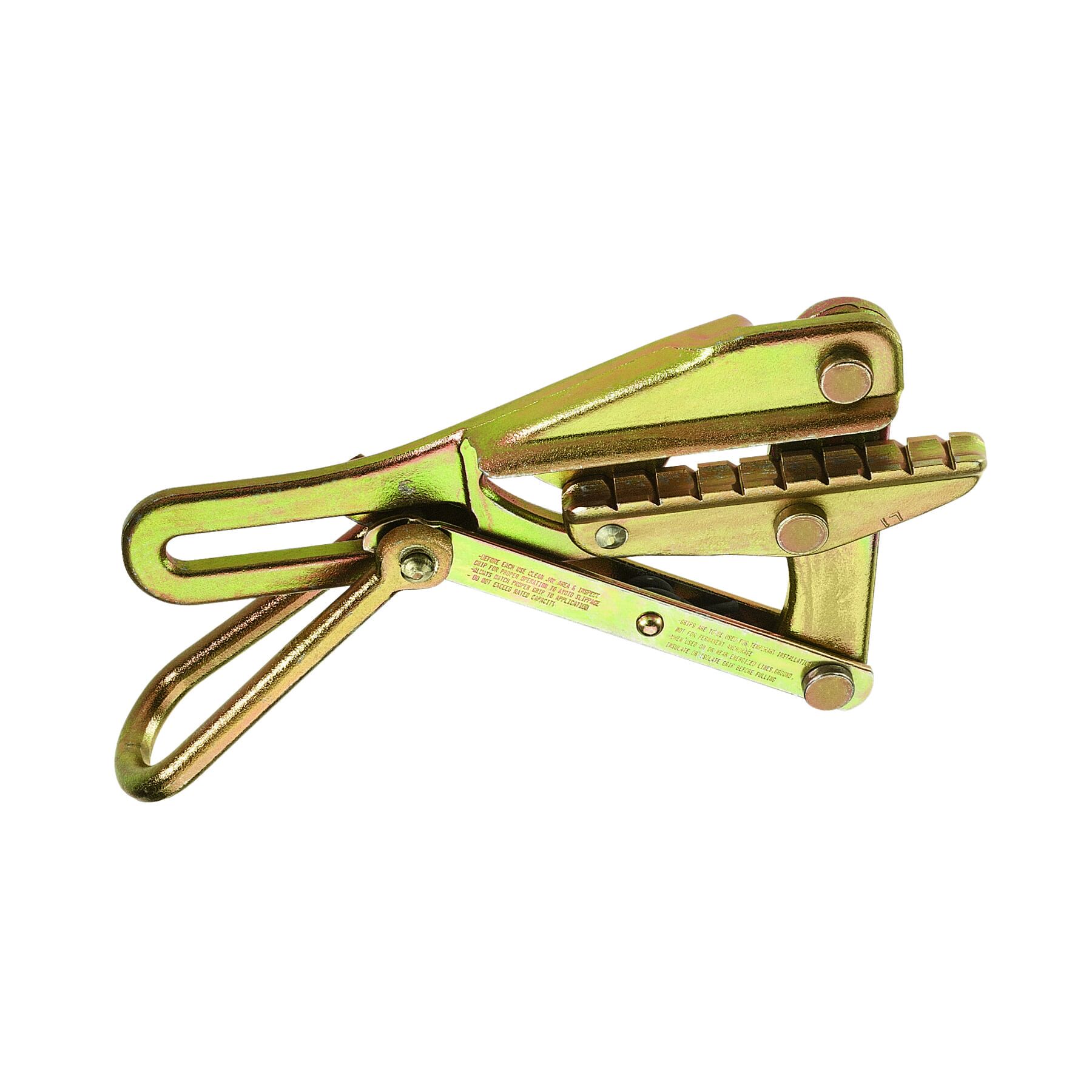 Klein Chicago Grips for Weatherproof Wire 1611 Series 1 Klein 1611 Series Chicago Grip