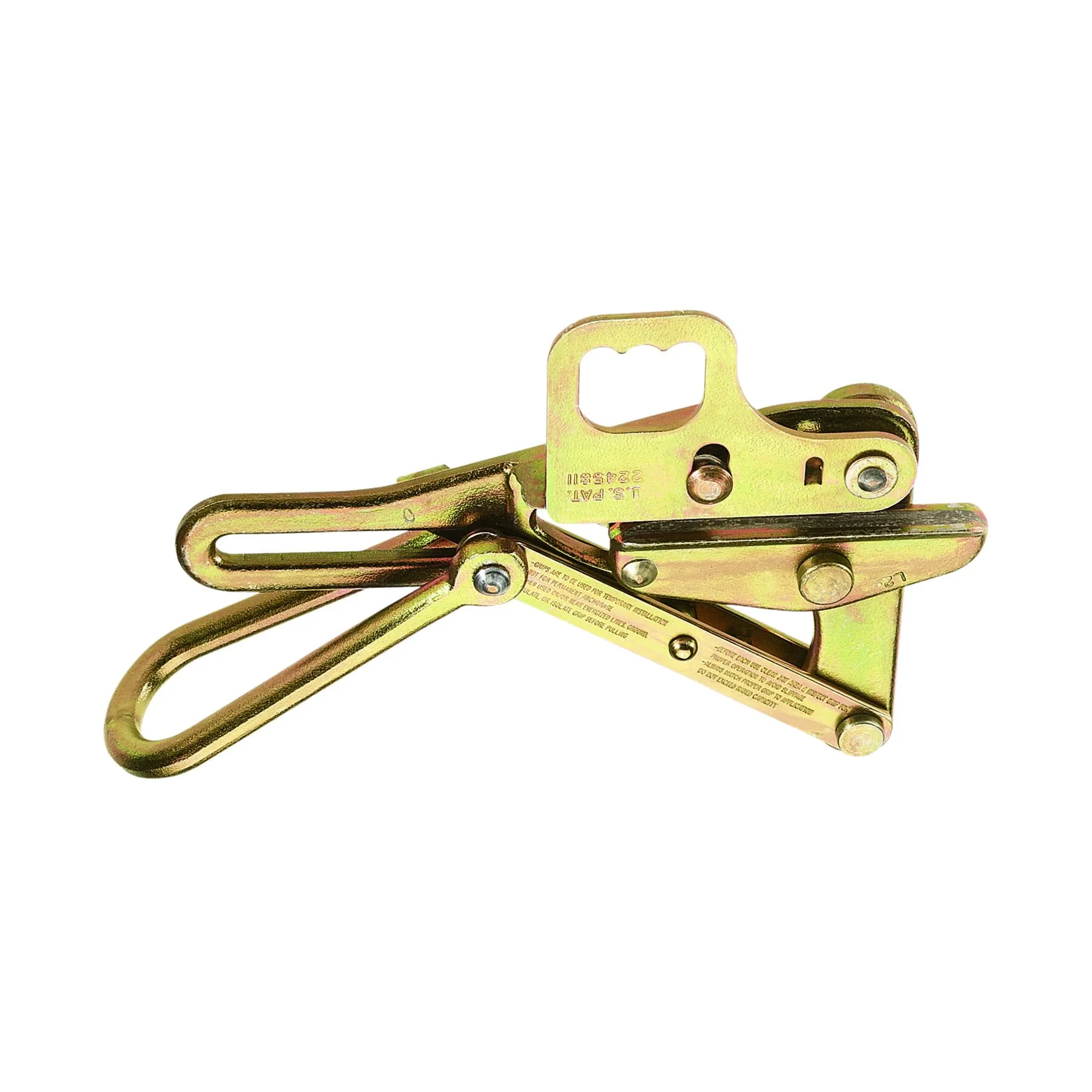 Klein Chicago Grips 1656 Series 2 Klein Chicago Grip 1656-40H