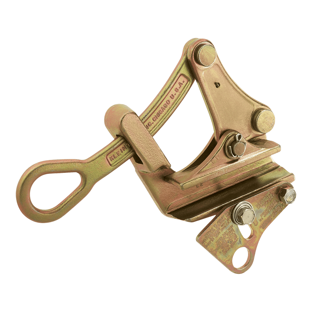 Klein Parallel Jaw Grips 1685 Series 2 Klein Parallel Jaw Grips 1685 Series - Image 2