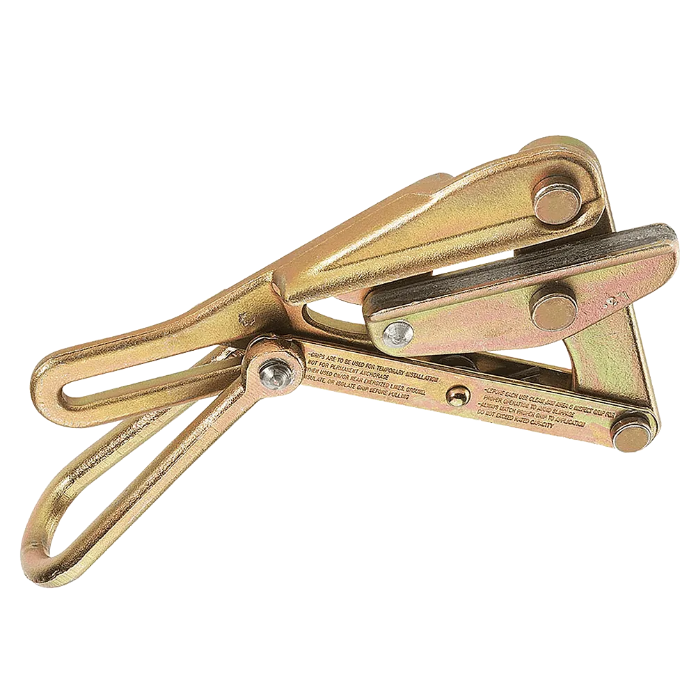 Klein Chicago Grip for High Strength Cables 0.218"-0.55" 1 Klein Grip