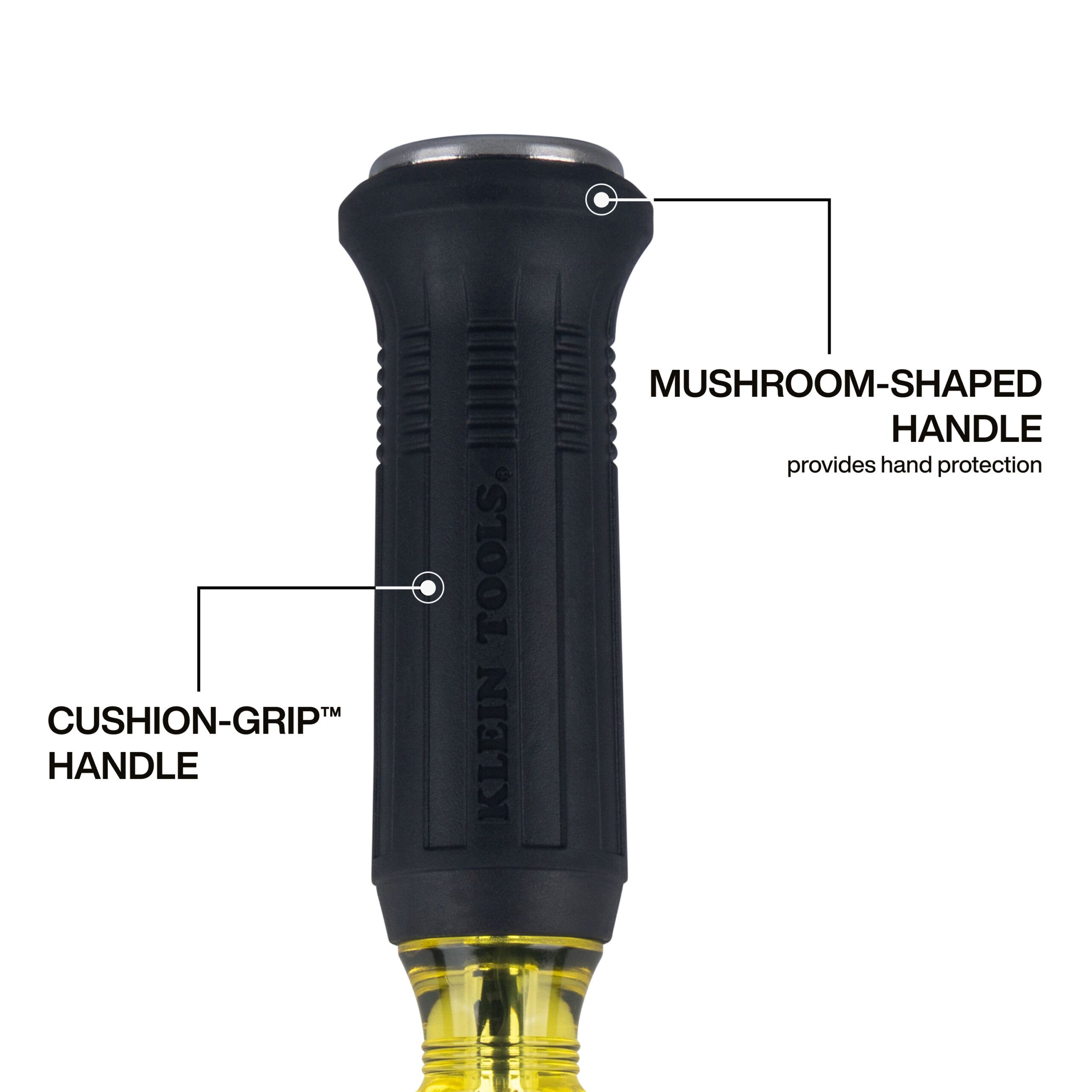 KLEIN TOOLS Keystone Demolition Screwdrivers 3 KLEIN TOOLS Keystone Demolition Screwdrivers - Image 3