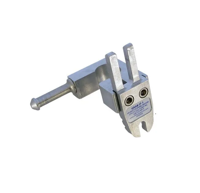 UTILITY SOLUTIONS GRAB-IT Cutout Fuse Puller 1 fuse puller