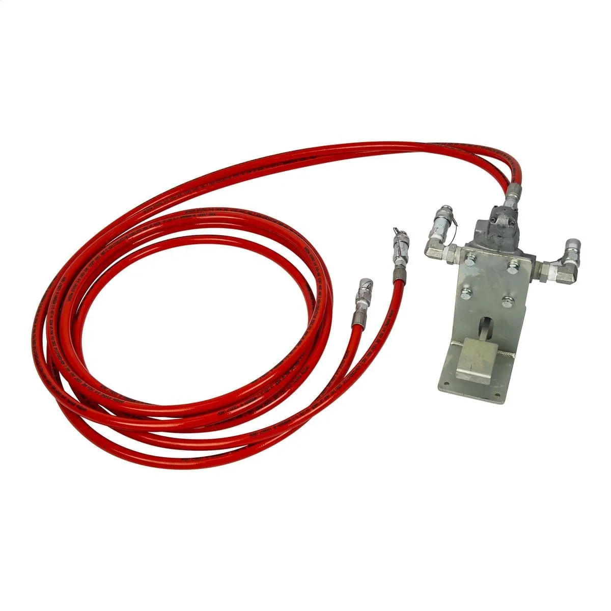 CAPSTAN HOIST HYDRAULIC FOOT CONTROL SWITCH 1 capstan hoist