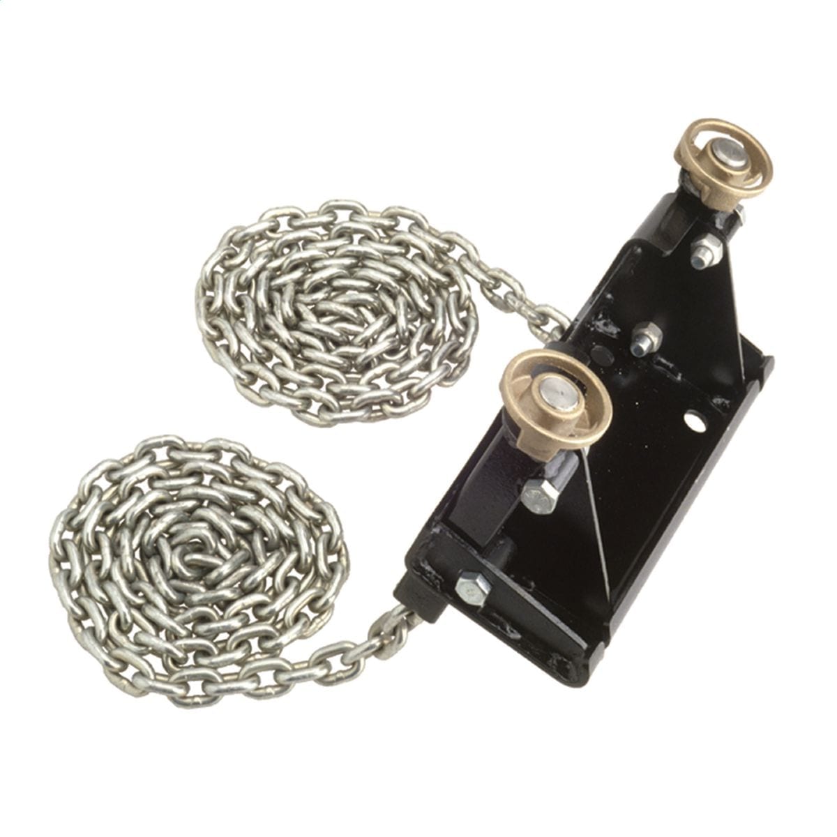 CHANCE CAPSTAN HOIST (1,000) ALL-PURPOSE BRACKET 1 capstan hoist