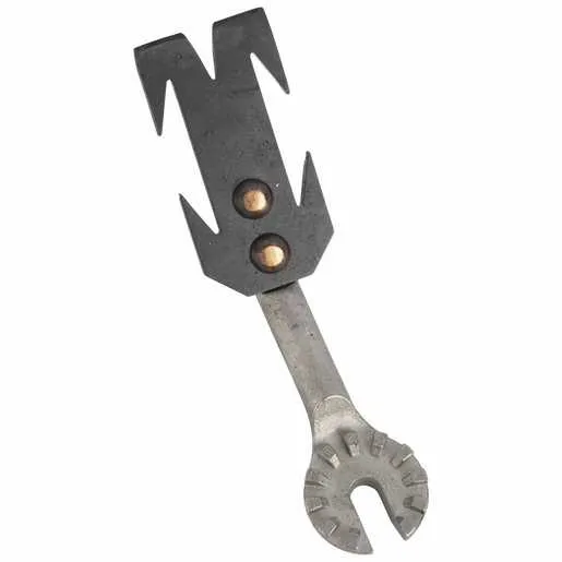 AB CHANCE FIXED BLADE TIE STICK HEAD 1 AB Chance