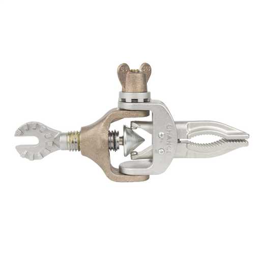 AB CHANCE ALL-ANGLE PLIERS 1 AB Chance All-Angle pliers