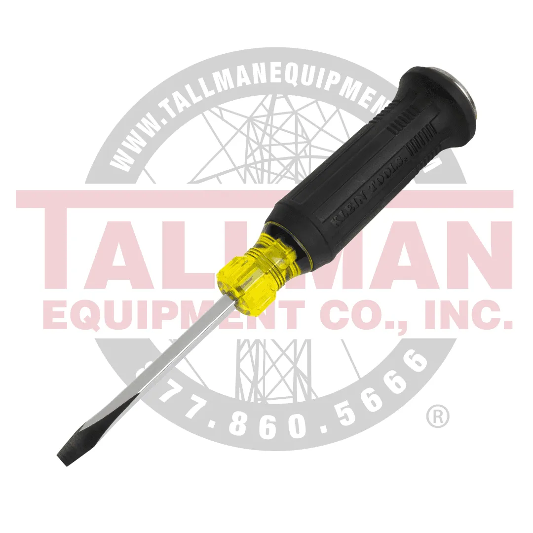 KLEIN TOOLS Keystone Demolition Screwdrivers 1 KLEIN TOOLS Keystone Demolition Screwdrivers