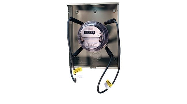 Electric Meter Jumper Leads 3 Electric Meter Jumper Leads - Image 3