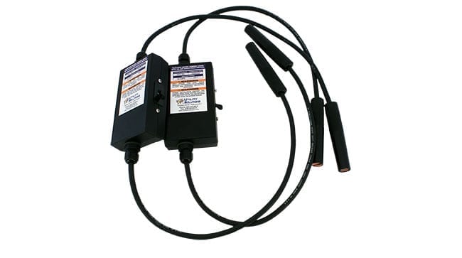 Electric Meter Jumper Leads 2 Electric Meter Jumper Leads - Image 2