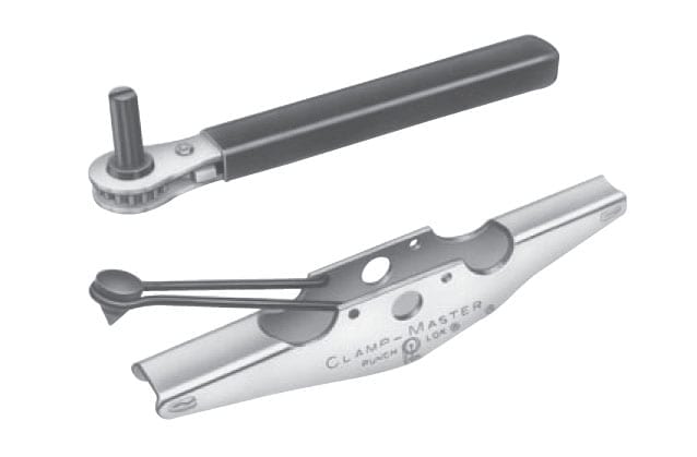 Clamp-Master Tool Set 2 Clamp-Master Tool Set - Image 2