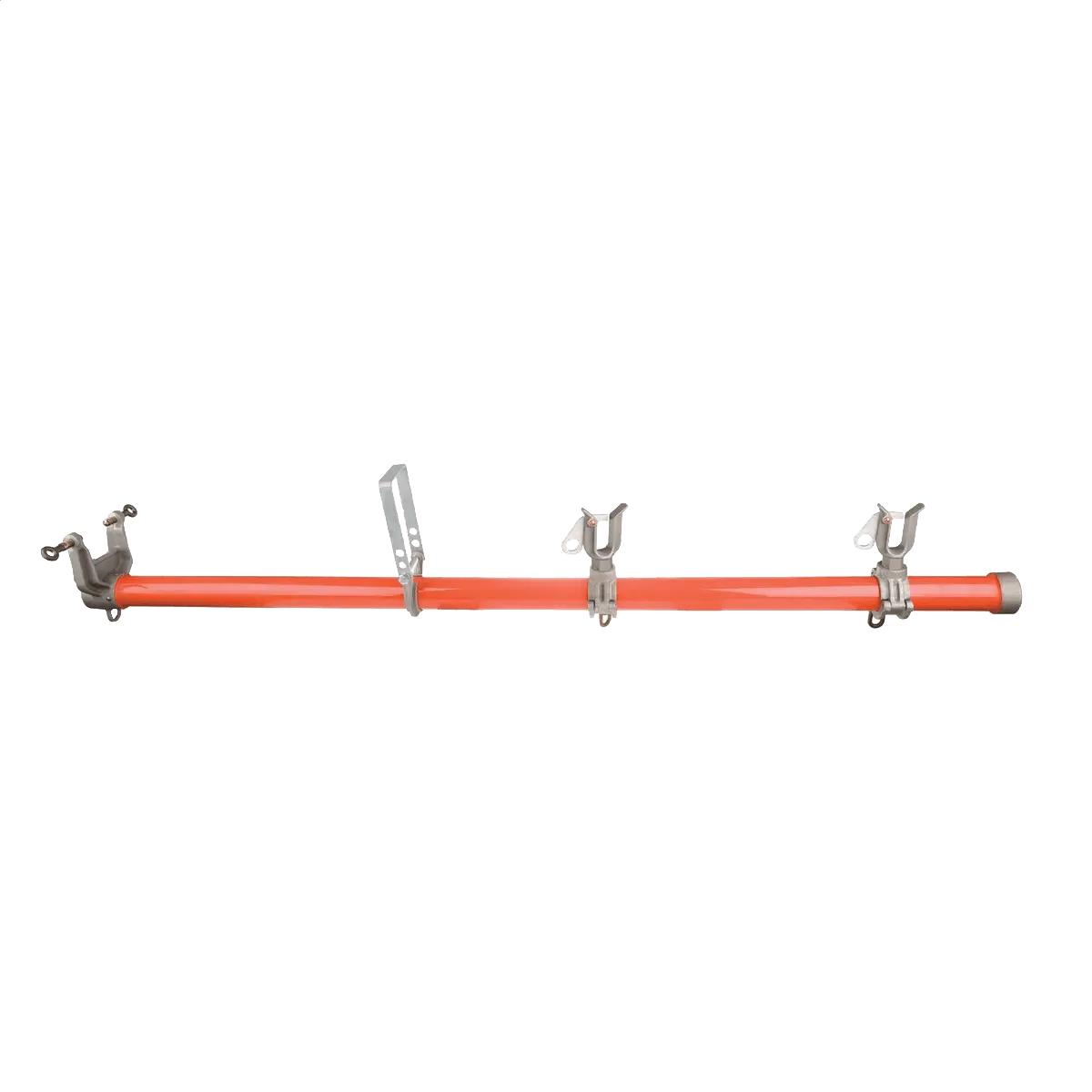 AB CHANCE EXTENSION ARMS 2.5 in X 6 ft , fits up to 3.75 in x 4.75 in crossarms 1 AB CHANCE EXTENSION ARMS