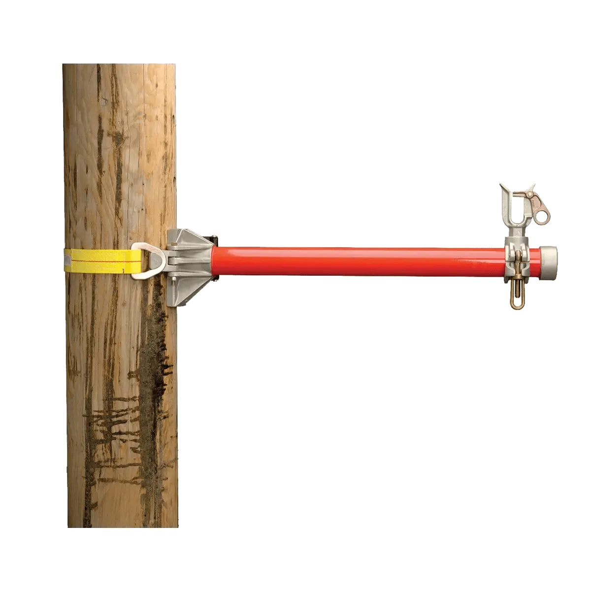 AB CHANCE POLE MOUNTED EXTENSION ARMS 1 AB CHANCE POLE MOUNTED EXTENSION ARMS