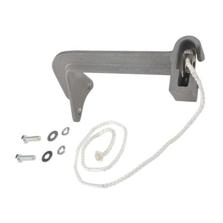 CAPSTAN HOIST ROPE LOCK DEVICE 1 capstan hoist