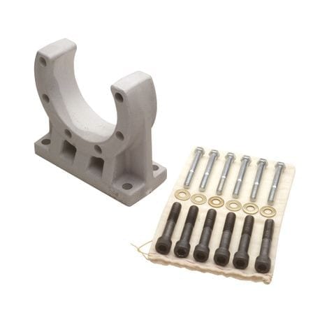 CAPSTAN HOIST (1,000 lb) C-Bracket 1 Capstan Hoist C-Bracket