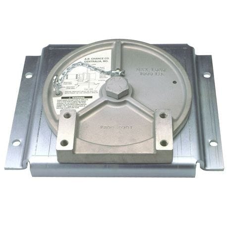 CAPSTAN HOIST (1,000 lb) SWIVEL BRACKET 1 capstan hoist