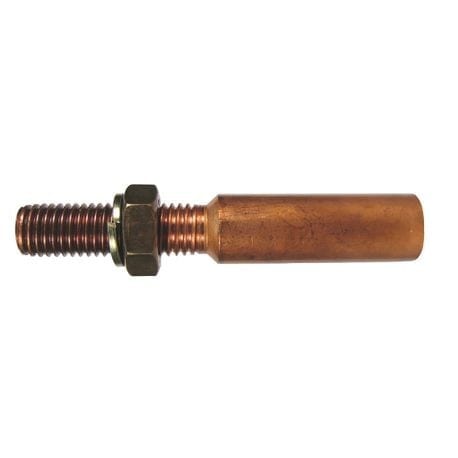 Unshrouded Threaded Copper Ferrules 1 Copper Ferrules