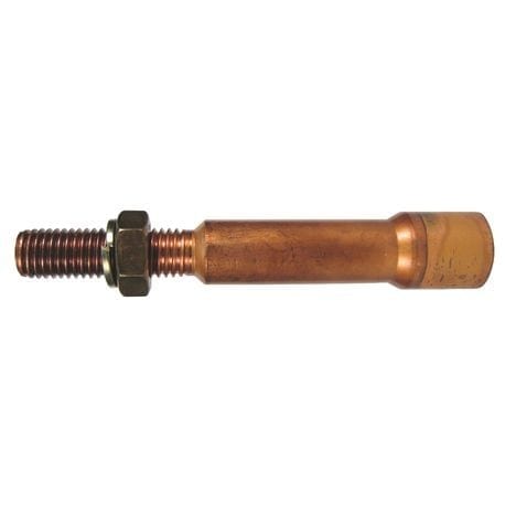 Shrouded Threaded Copper Ferrules 1 Shrouded Copper Ferrules