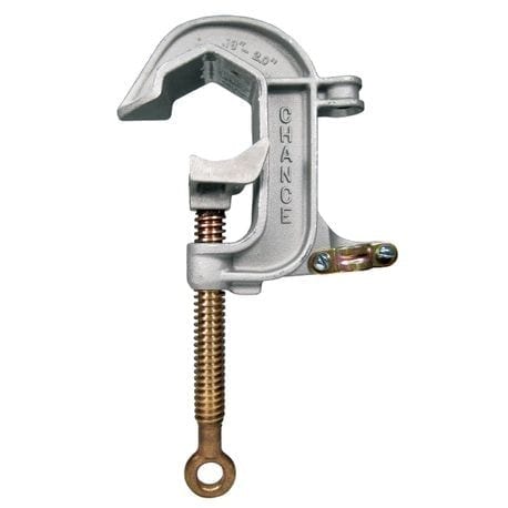 C-Type Grounding Clamps 1 Grounding Clamp