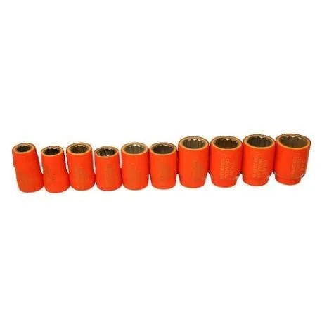 CEMENTEX STANDARD INSULATED SOCKETS 1 Insulated Sockets