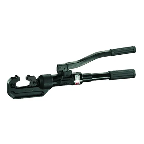 Huskie Tools 6 Ton Manual Hydraulic Compression Tool 1 Huskie Compression Tool