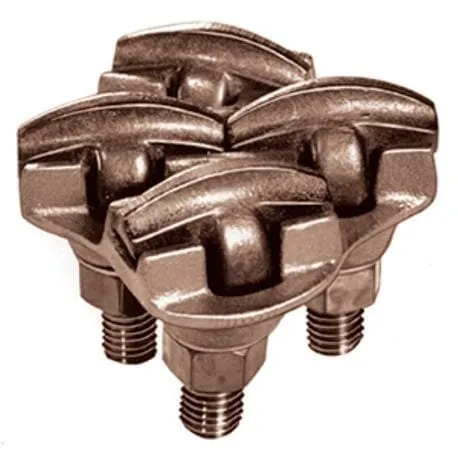 4-Way Terminal Block 1 4-Way Terminal Block