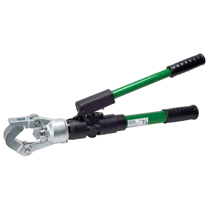 Greenlee Dieless Hydraulic Crimping Tool 1 Greenlee Dieless Hydraulic Crimping Tool