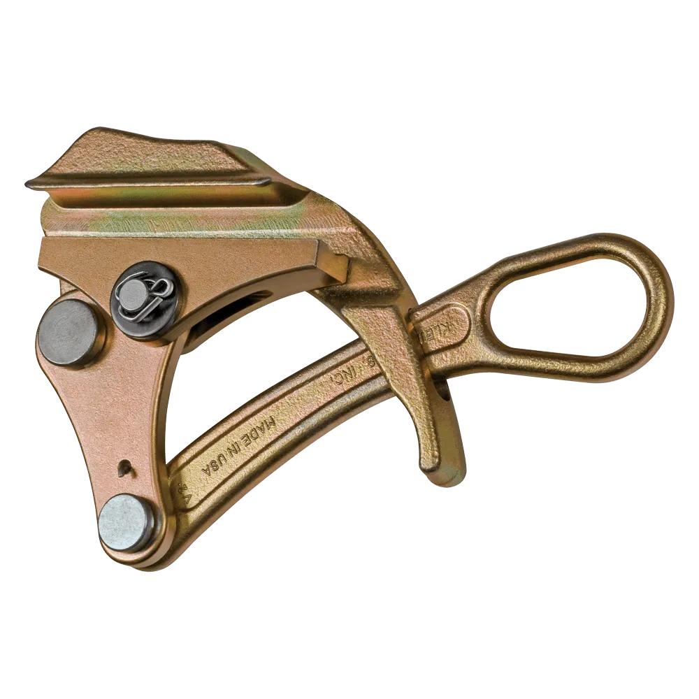 Klein Spring-Loaded Wide Range Grips 1 Klein Parallel Jaw Grip